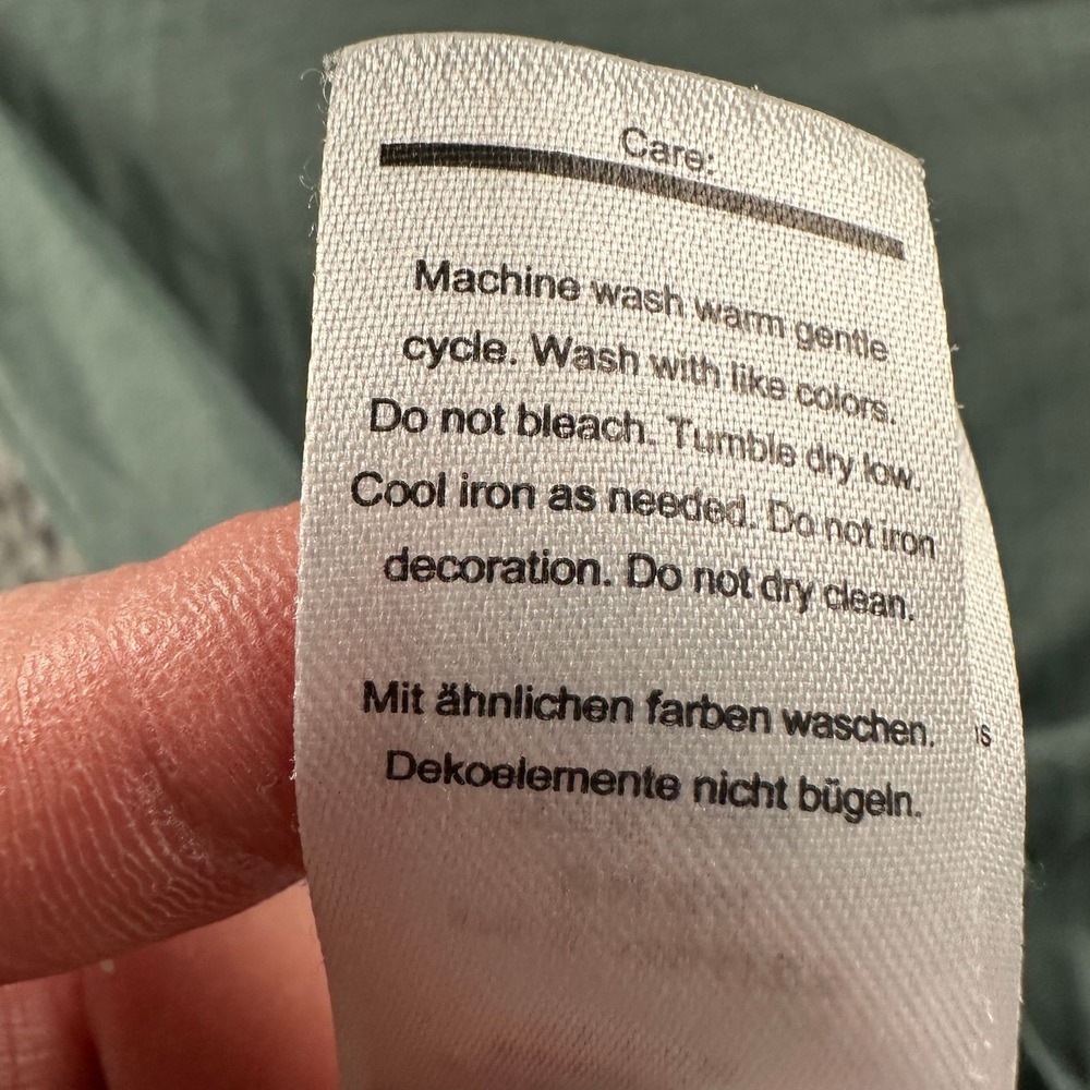 Smartwool Grateful Dead Dancing Bears Shirt Mens S Merino 150 Long Sleeve Green - Picture 10 of 11